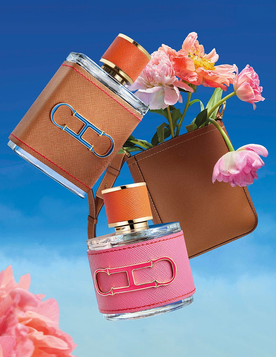 Eau de parfum Carolina Herrera CH Pasión para mujer 5