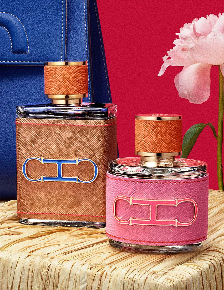 Eau de parfum Carolina Herrera CH Pasión para mujer 6