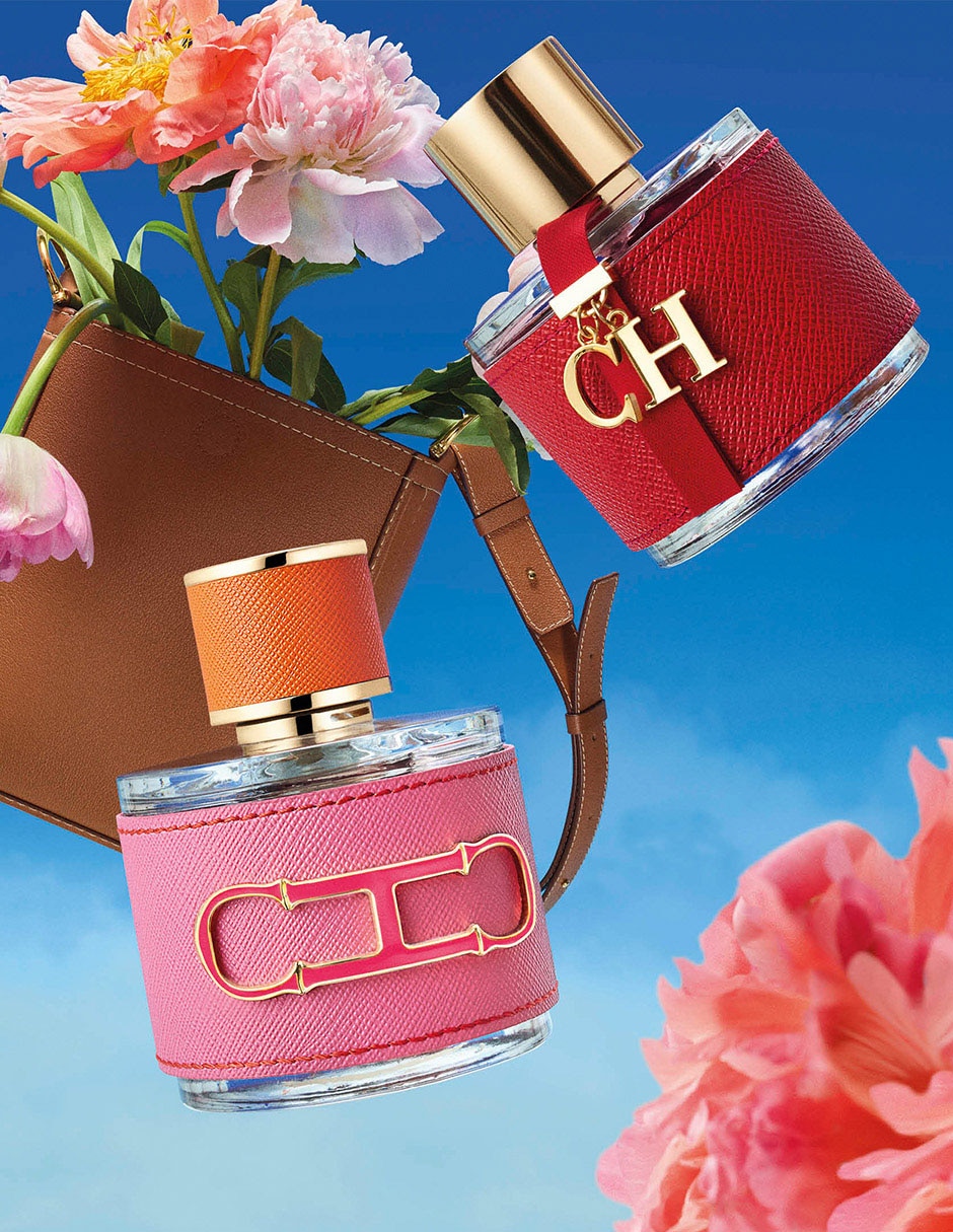 Eau de parfum Carolina Herrera CH Pasión para mujer 7