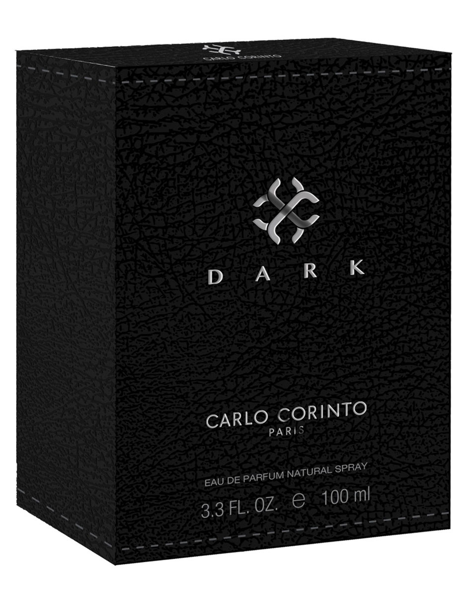 Eau de parfum Dark para hombre 3