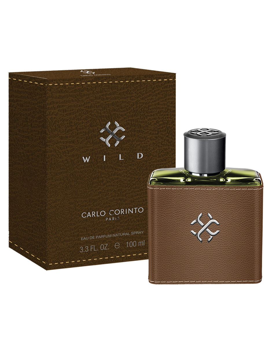 Eau de parfum Wild para hombre 2