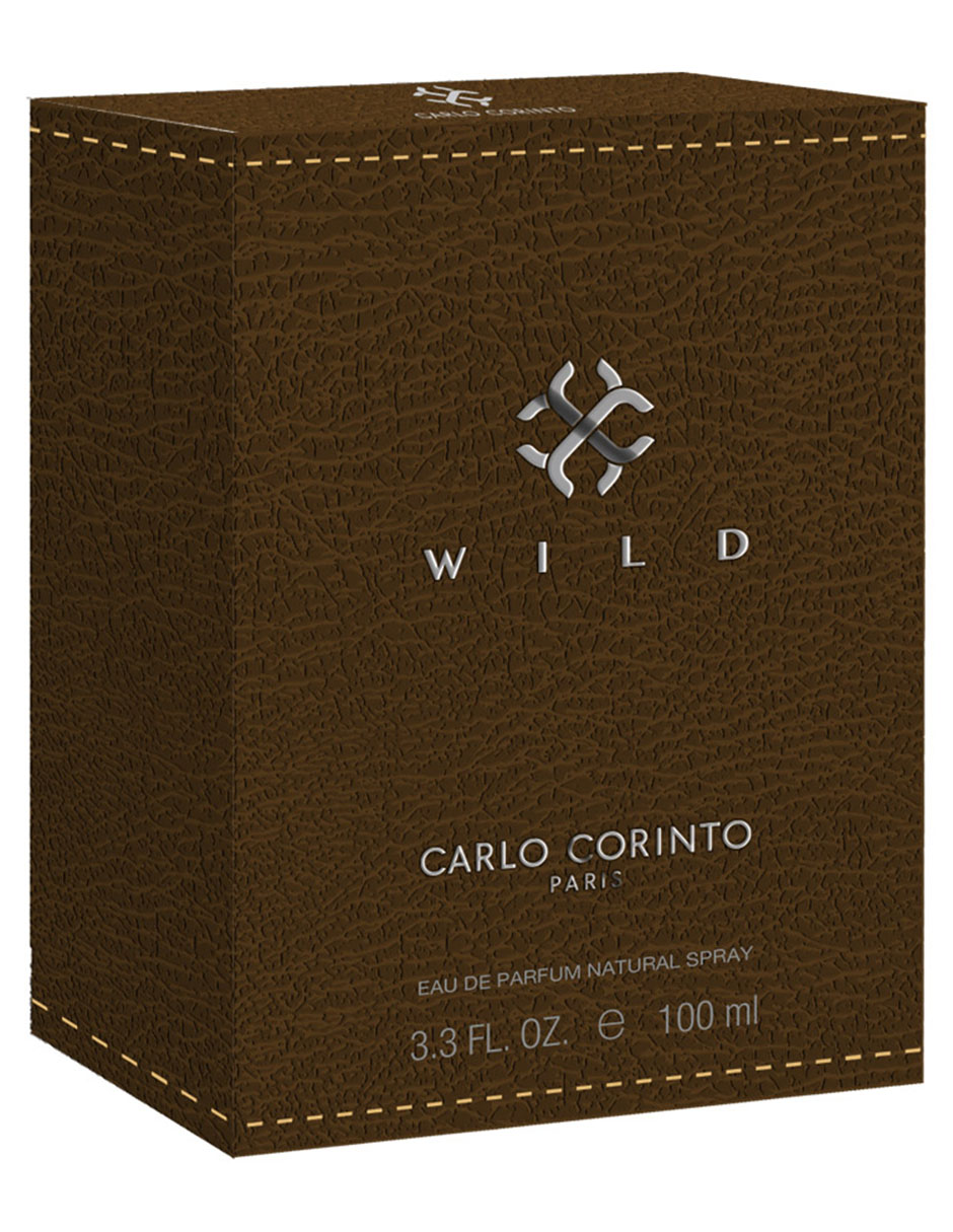 Eau de parfum Wild para hombre 3