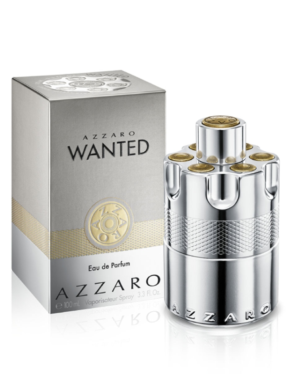 Eau de parfum Wanted para hombre 2