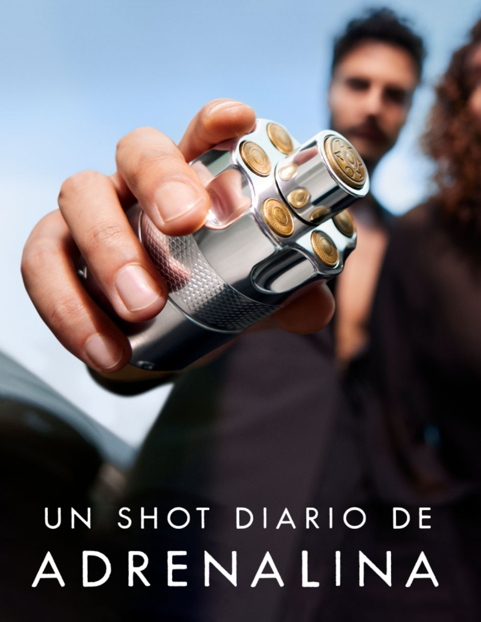 Eau de parfum Wanted para hombre 3