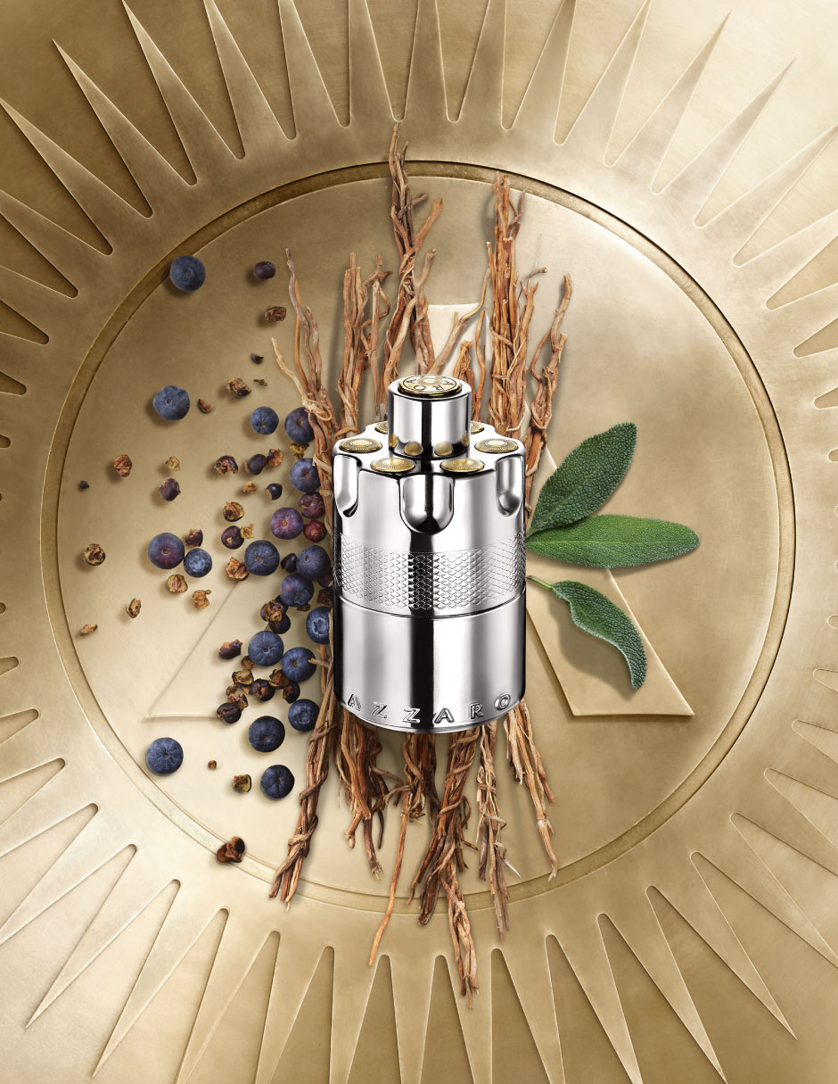 Eau de parfum Wanted para hombre 4