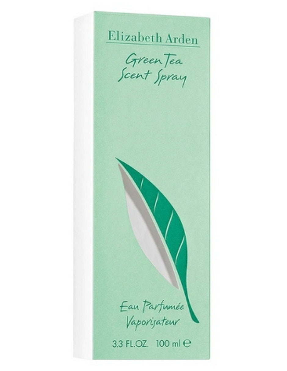 Eau de parfum Green Tea para mujer 3