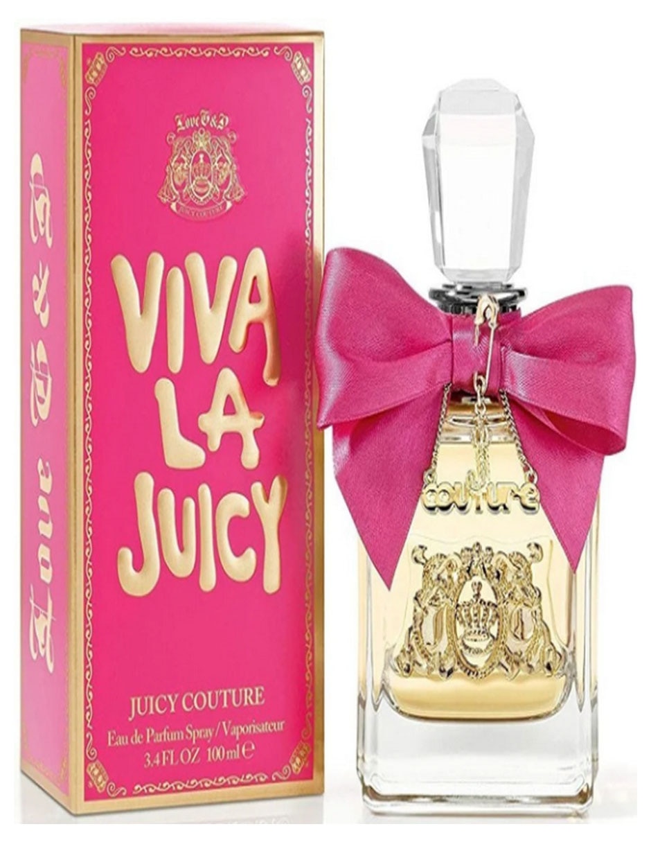 Eau de parfum Viva La Juicy para mujer 2