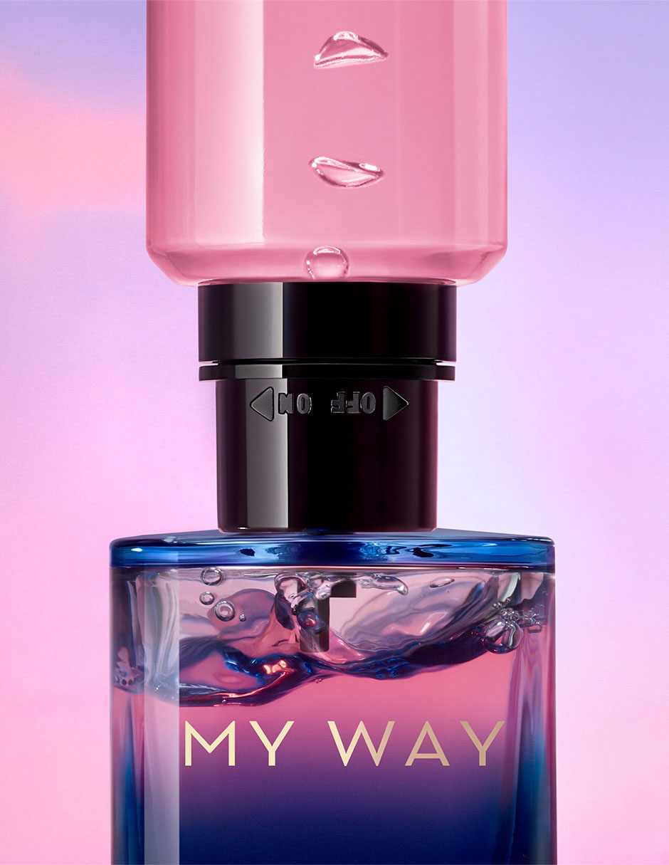 Perfume My Way para mujer 4