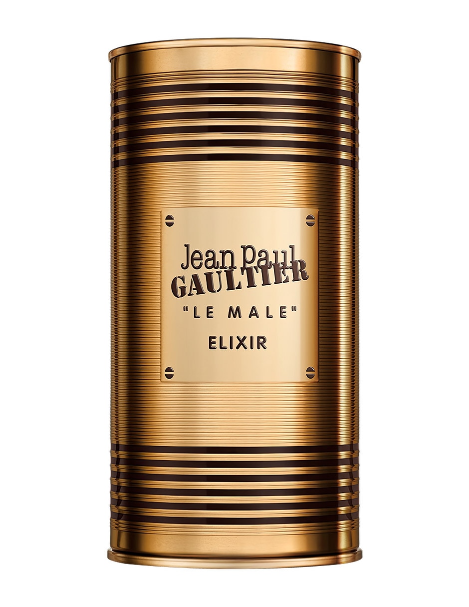 Eau de parfum Le Male Elixir para hombre 12