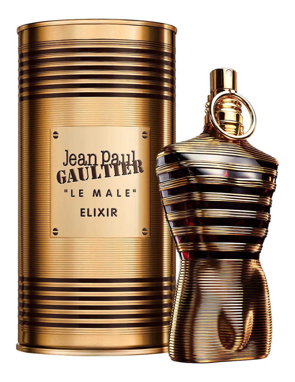 Eau de parfum Le Male Elixir para hombre 13