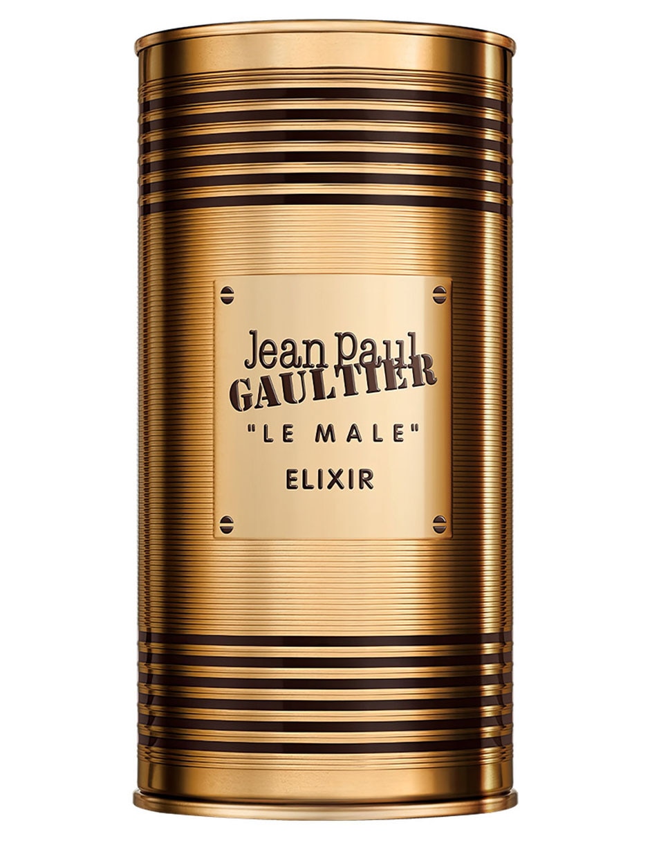Eau de parfum Le Male Elixir para hombre 3