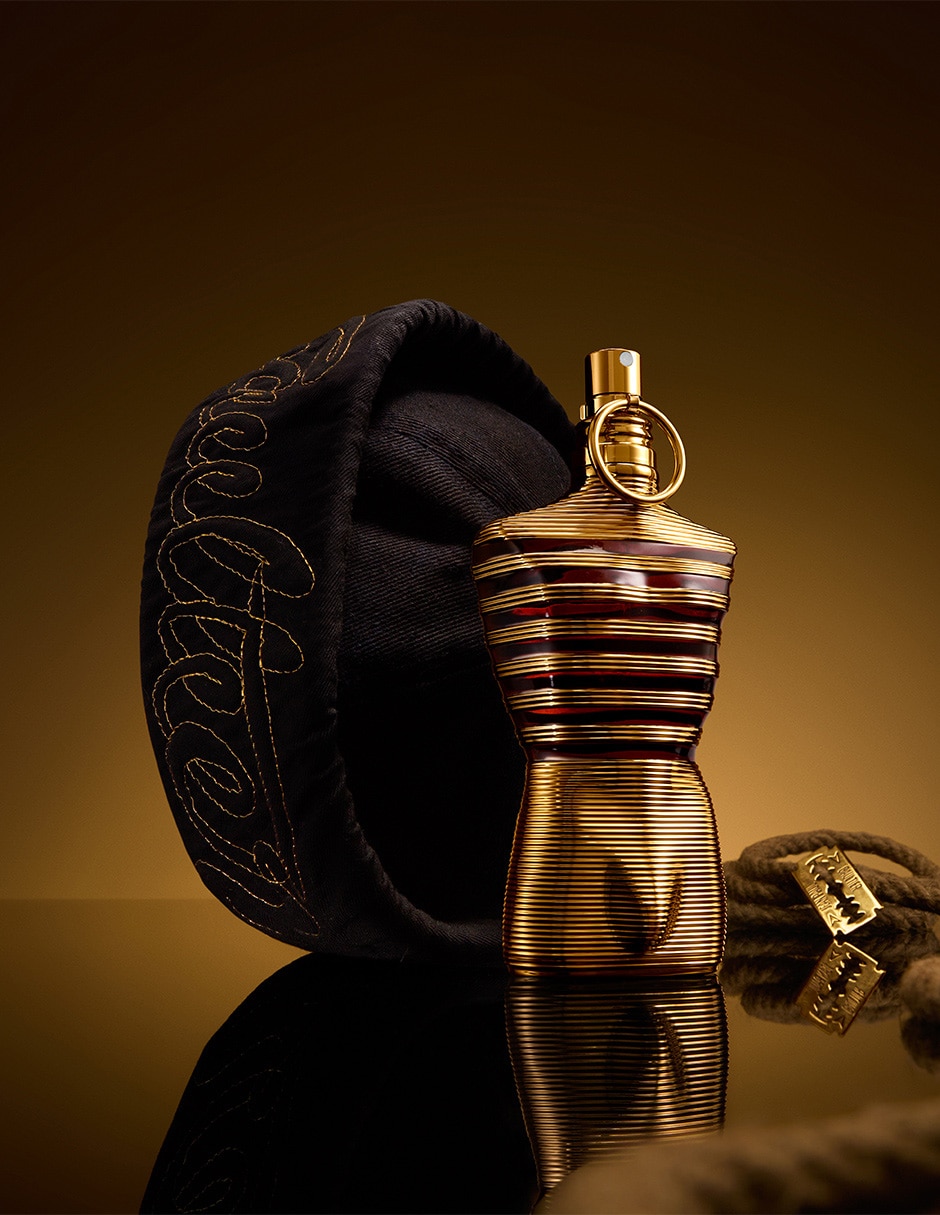 Eau de parfum Le Male Elixir para hombre 8