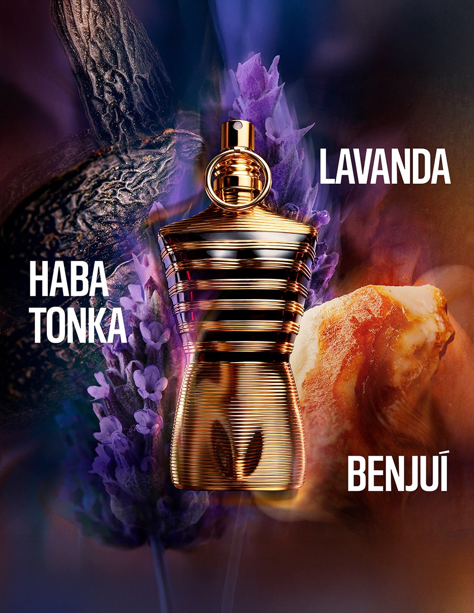 Eau de parfum Le Male Elixir para hombre 9