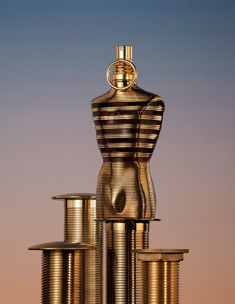 Eau de parfum Le Male Elixir para hombre 10