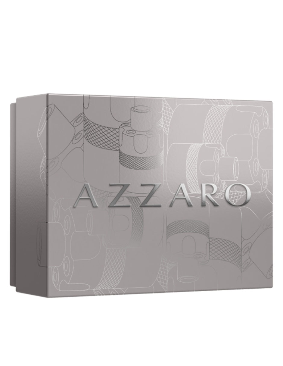 Set Eau de parfum Wanted para hombre 3
