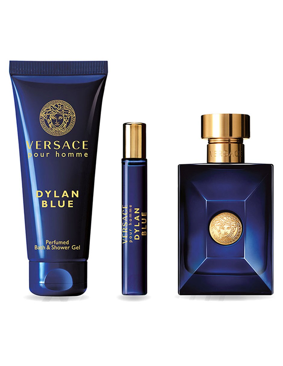 Versace blue best sale dylan hombre