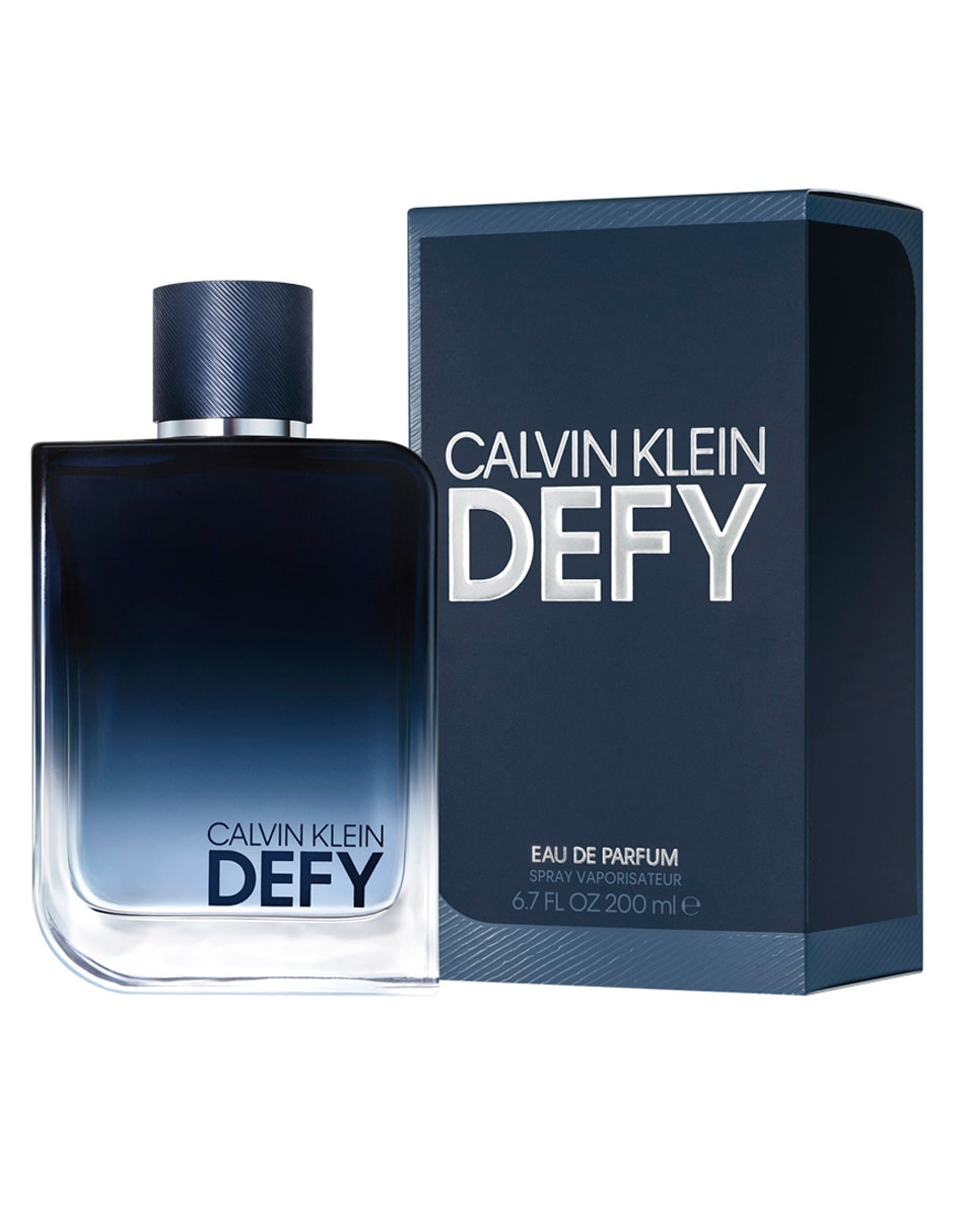 Eau de parfum Defy para hombre 2