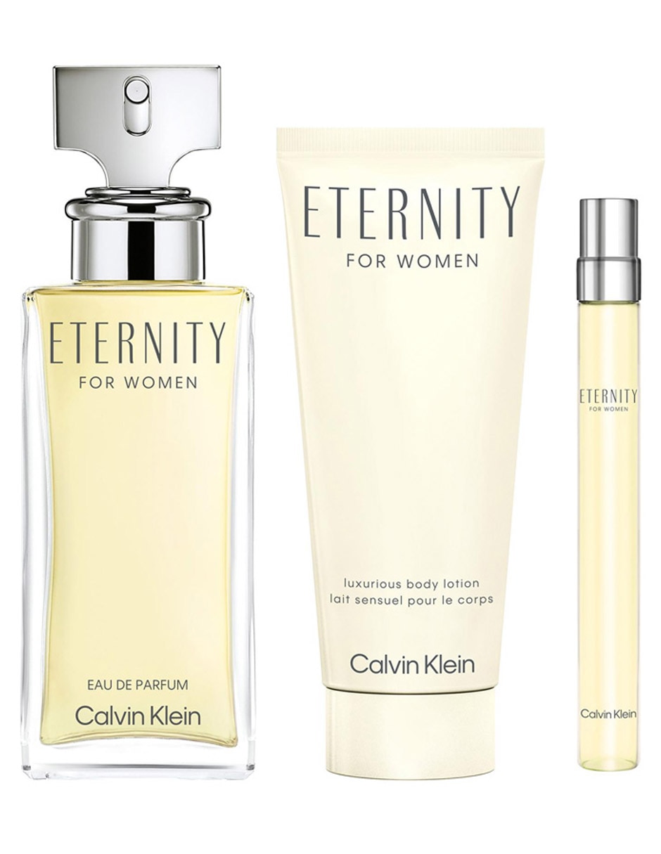Set Calvin Klein Eternity Mujer