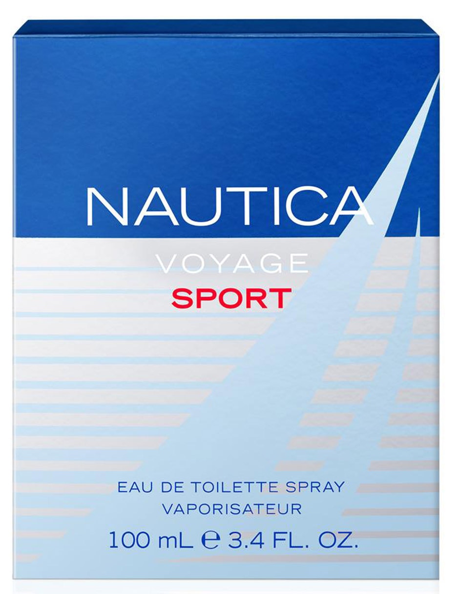 Eau de toilette Voyage Spor para hombre 3