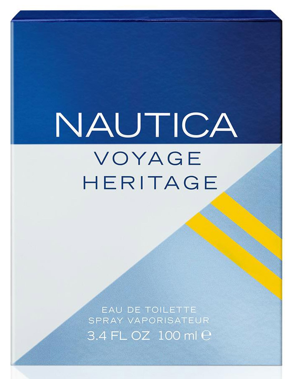 Eau de toilette Voyage Heritage para hombre 3
