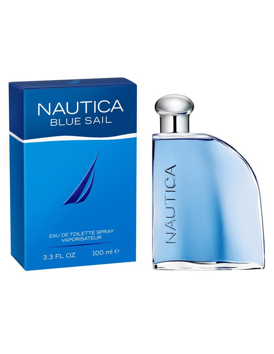 Eau de toilette Blue Sail para hombre 2