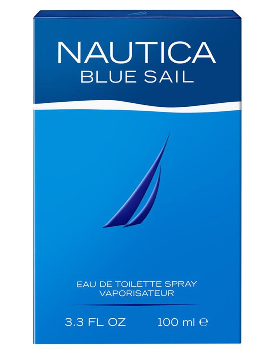 Eau de toilette Blue Sail para hombre 3