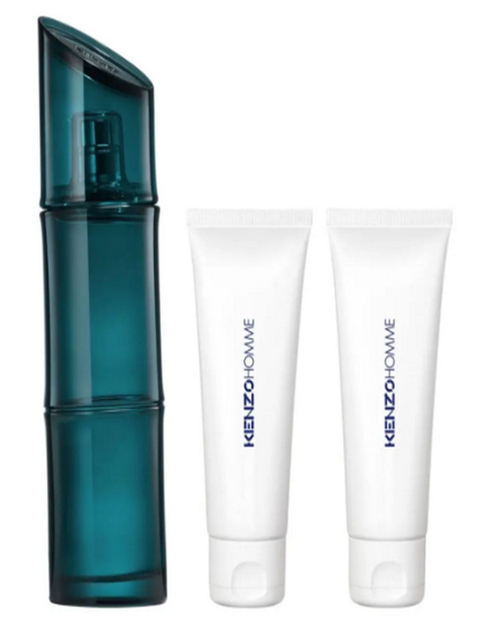 Set de fragancia Kenzo Homme para hombre Suburbia