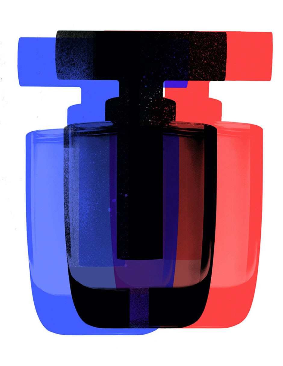 Eau de toilette Impact para hombre 5