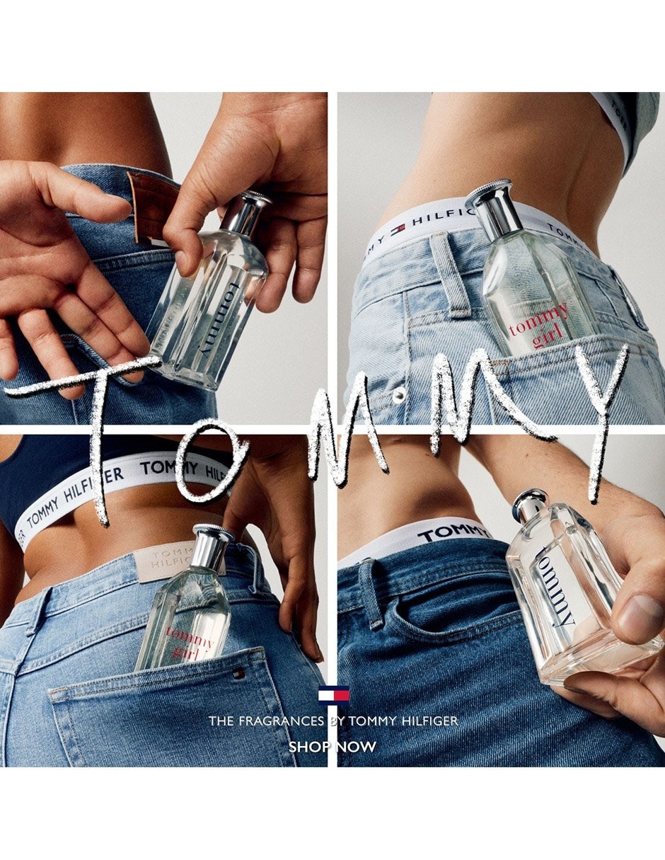 Eau de toilette Tommy Core para hombre 5