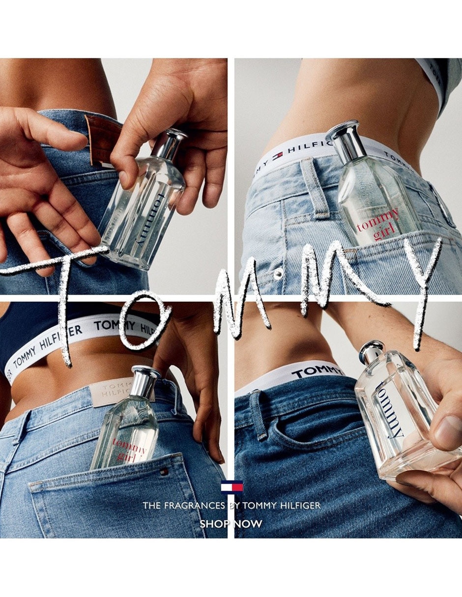 Eau de toilette Girl para mujer 5
