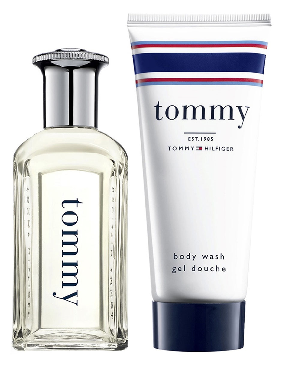 Set de fragancia Tommy Hilfiger Classic para hombre Suburbia