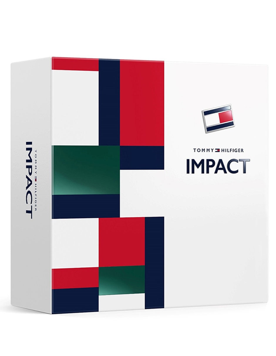 Set Eau de toilette Impact para hombre 3