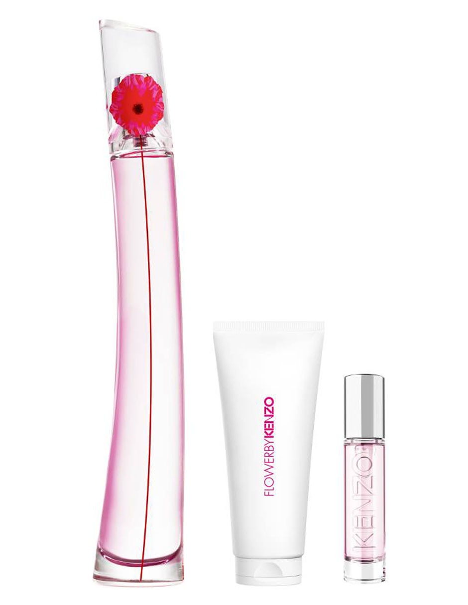 Set de fragancia Kenzo Flower By Kenzo para mujer Suburbia