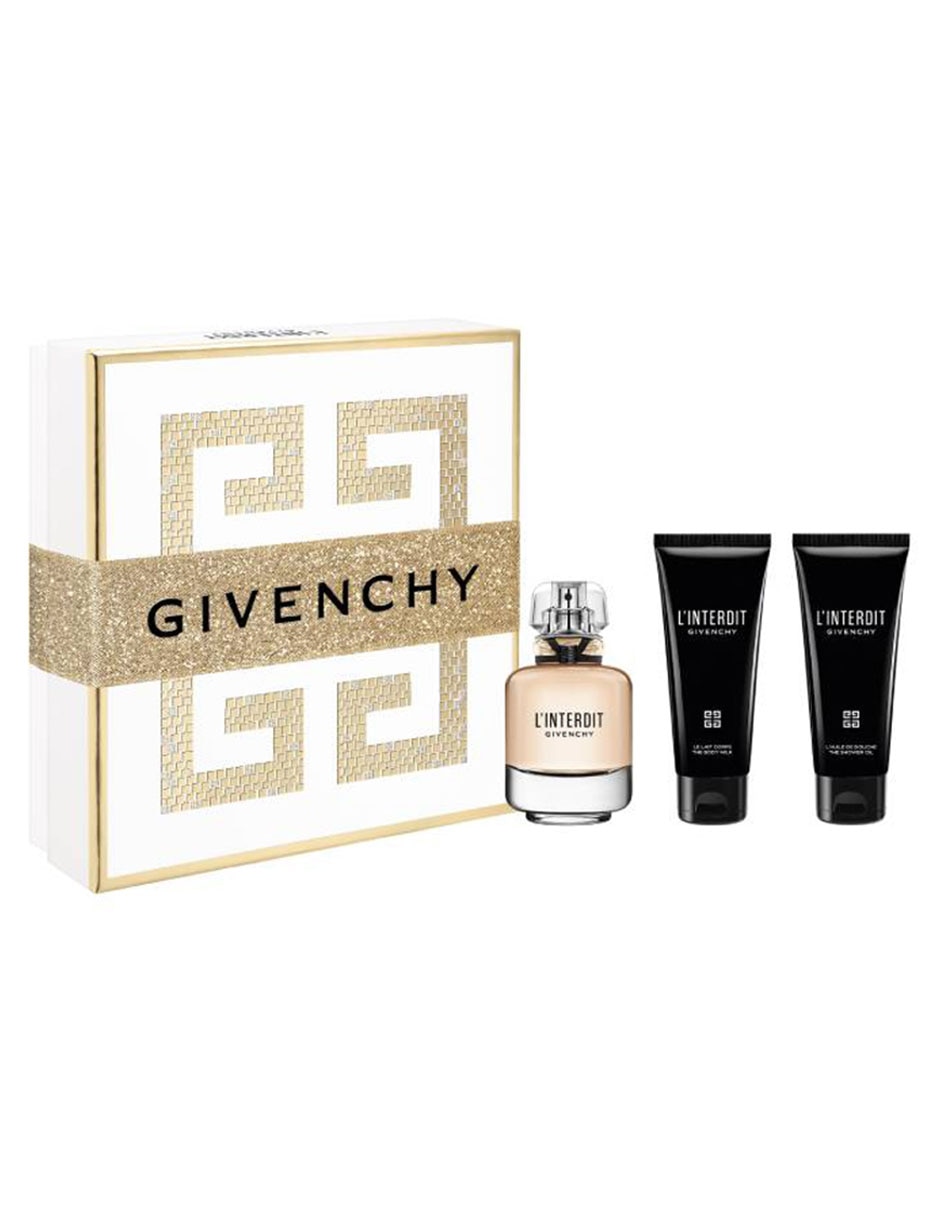 Set Eau de parfum L'Interdit para mujer 2