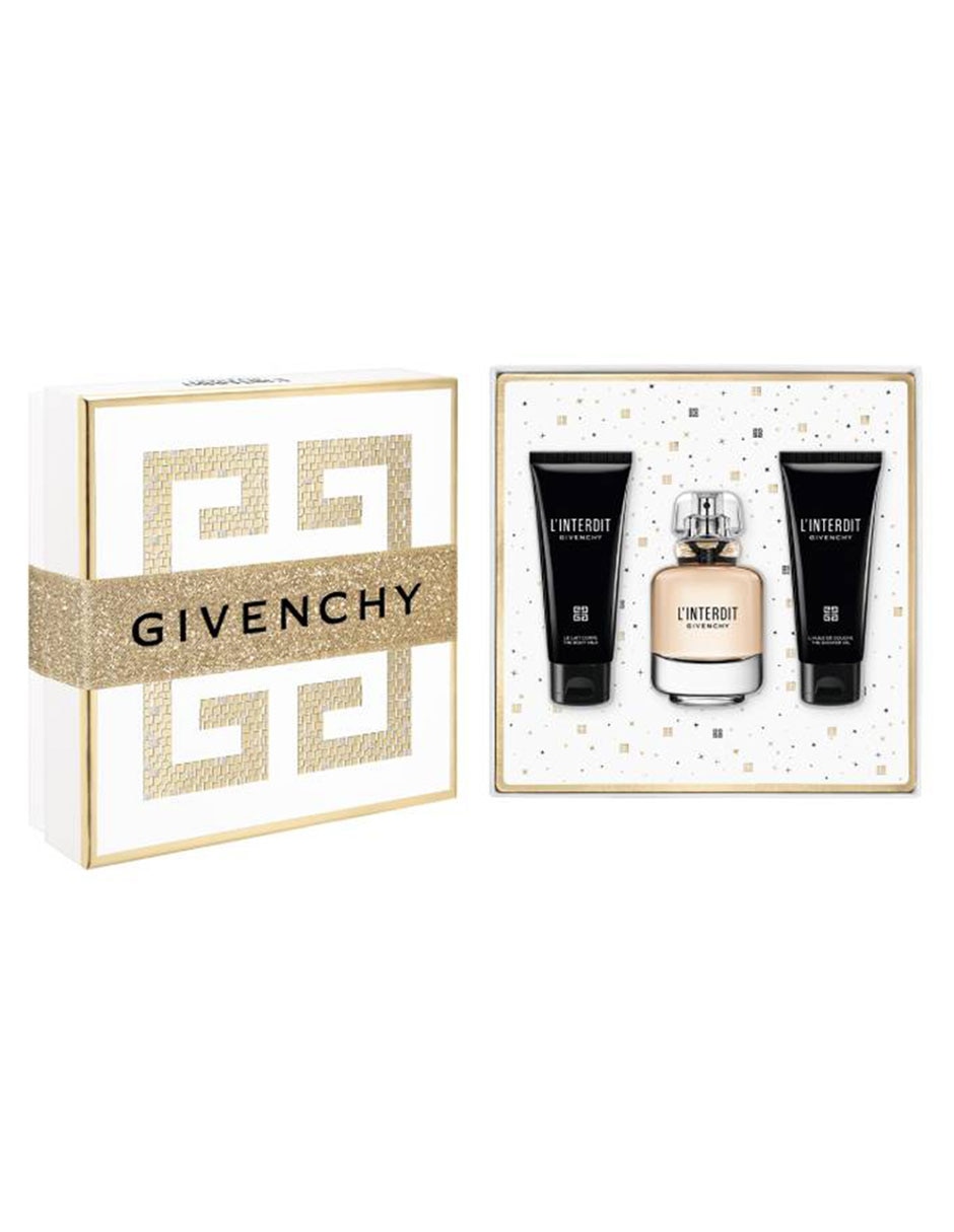 Set Eau de parfum L'Interdit para mujer 3