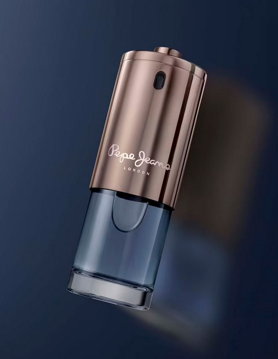 Eau de parfum So Bold para hombre 3
