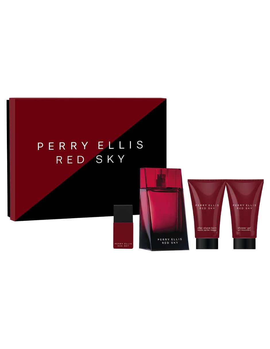 Set Eau de toilette Red Sky para hombre 2