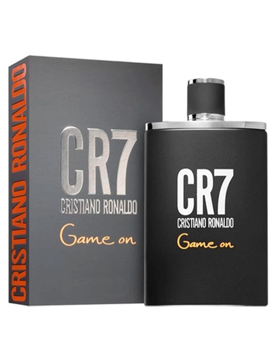 Set de fragancia Game On para hombre 2