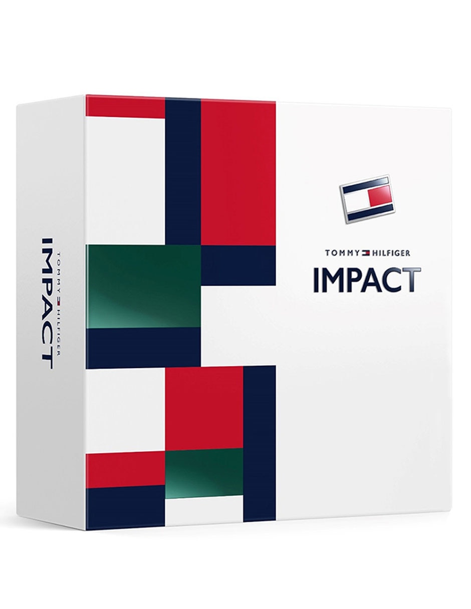 Eau de toilette Impact para hombre 3