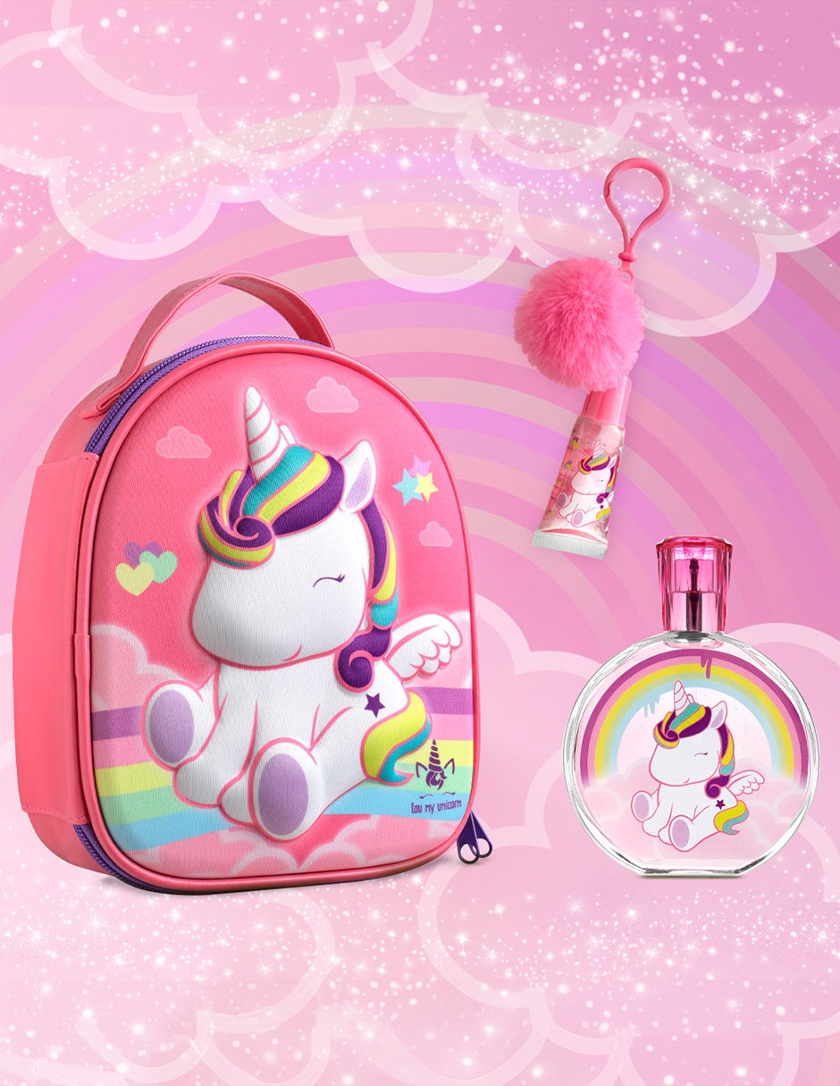 Eau de toilette My Unicorn para niña 4