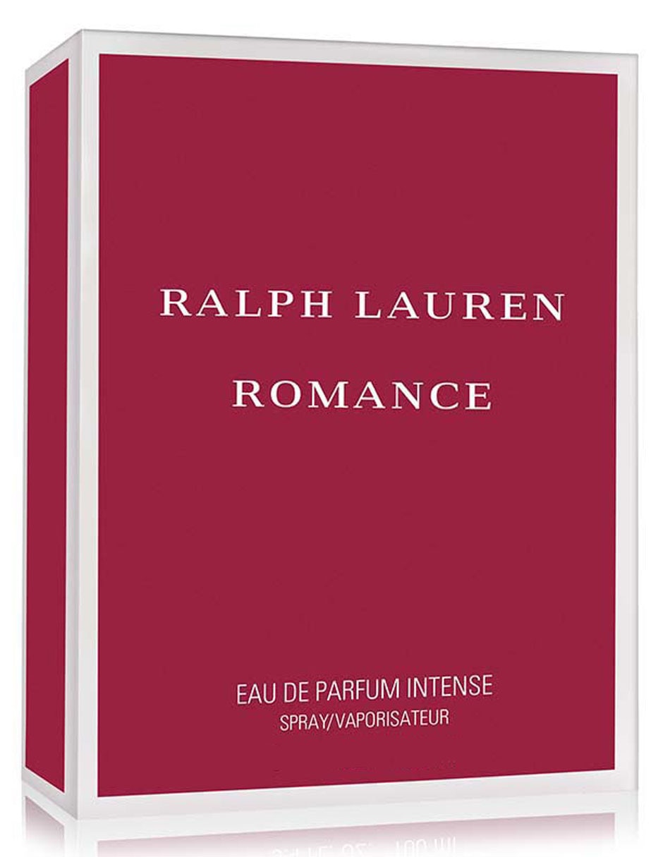 Eau de parfum Romance para mujer 10