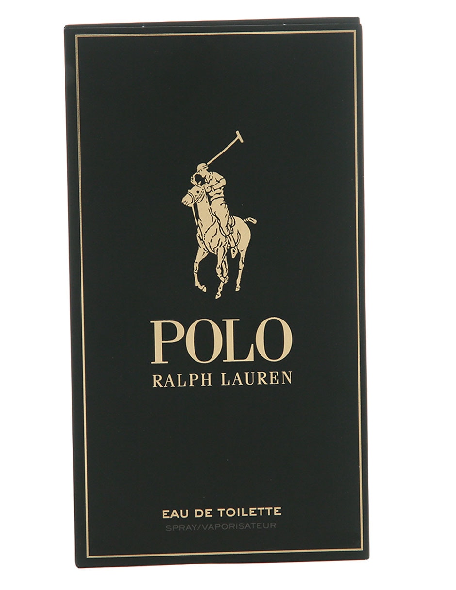 Eau de toilette Polo para hombre 4