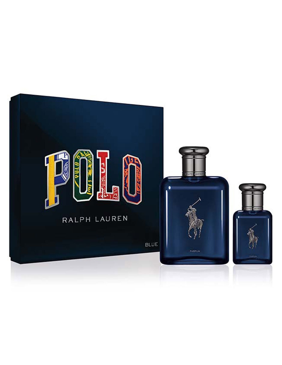 Set Parfum Polo para hombre