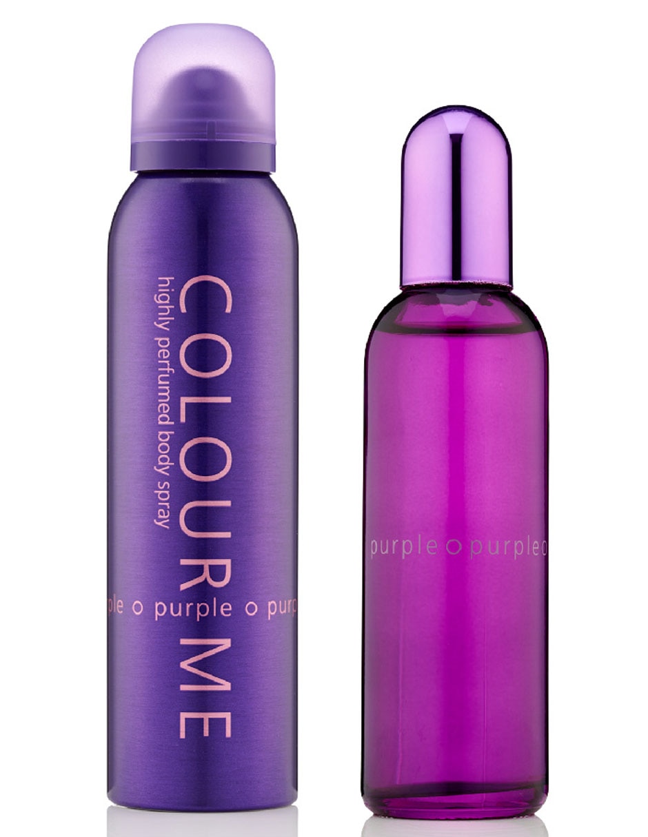 Set Eau de parfum para mujer