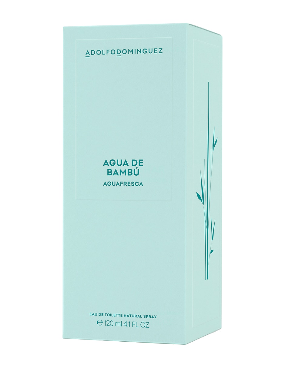 Eau de toilette Agua Fresca de Bambú para mujer 3