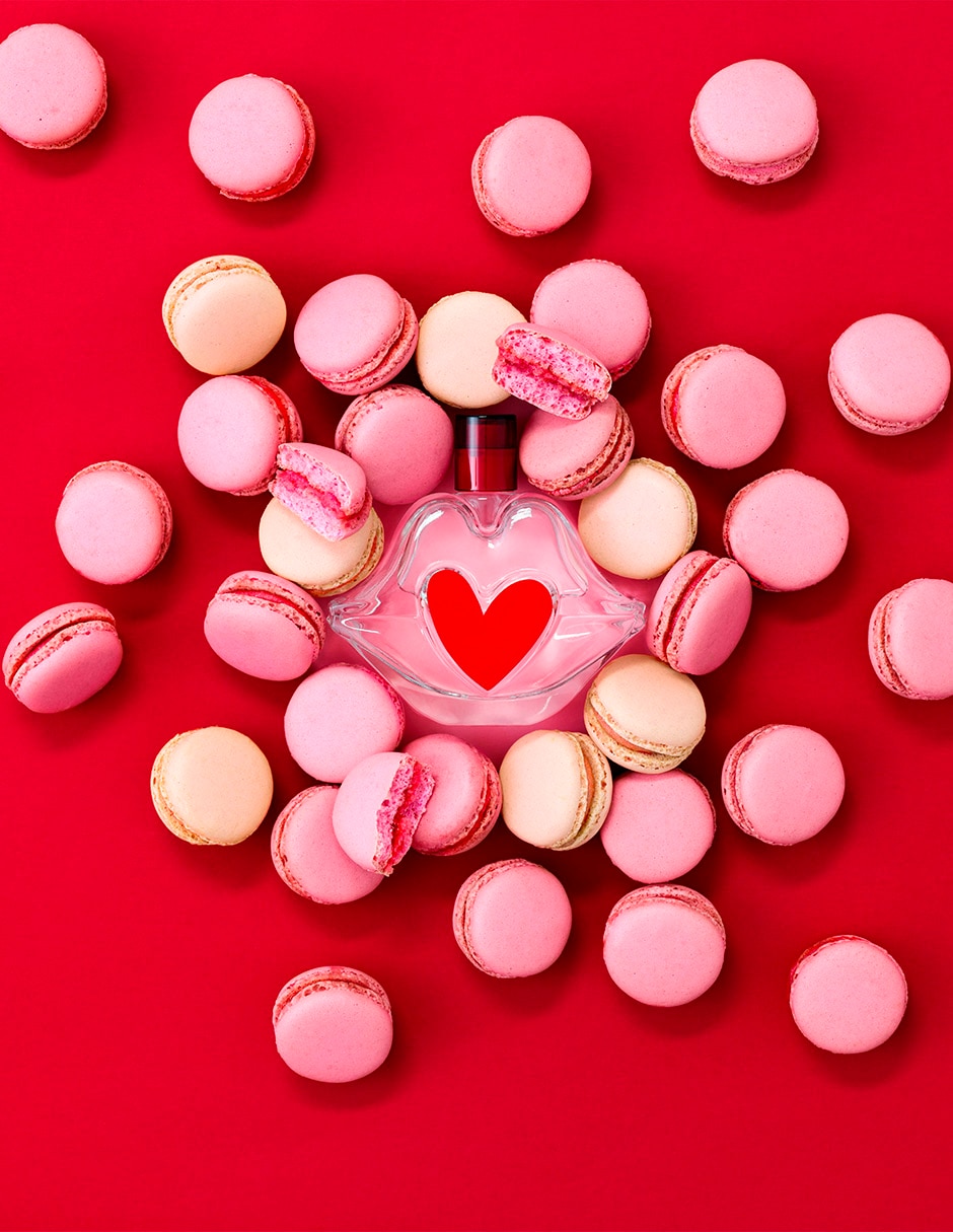 Eau de toilette de la Prada De Beso en Beso para mujer 3