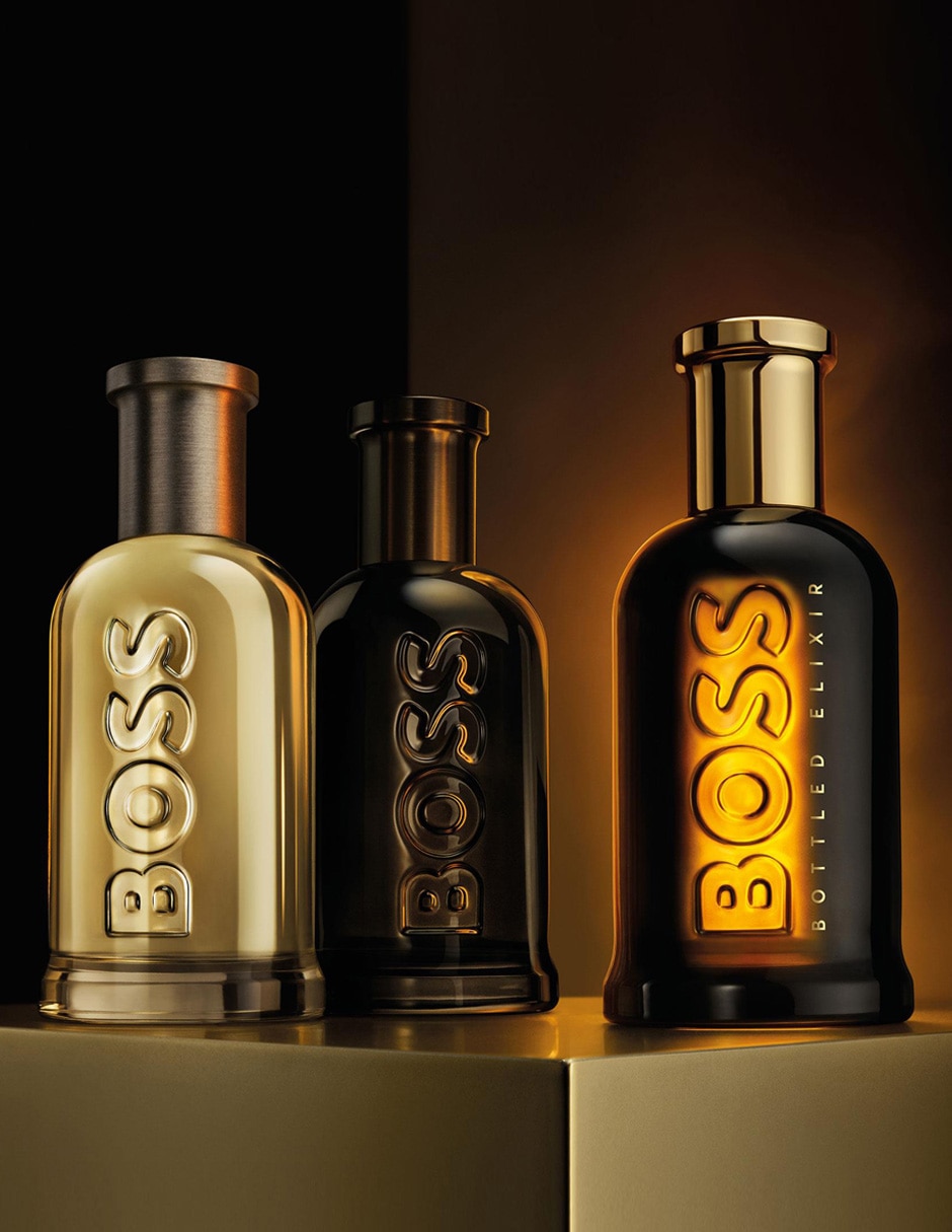 Perfume Bottled Elixir para hombre 3