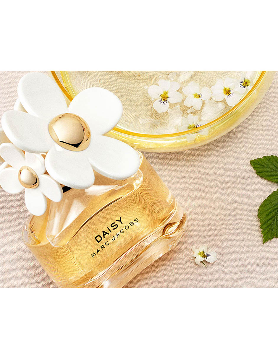 Eau de toilette Daisy para mujer 4