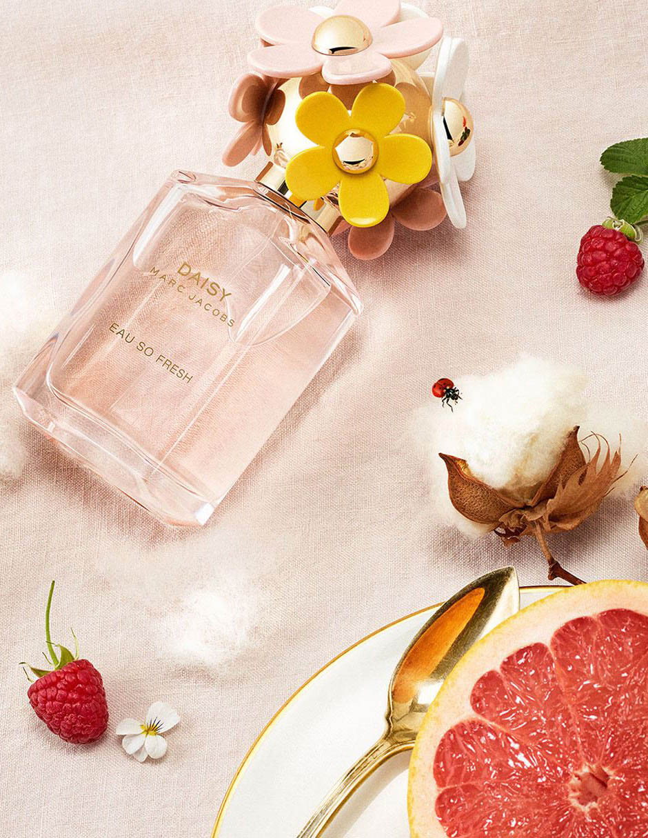 Eau de toilette Daisy Fresh para mujer 4