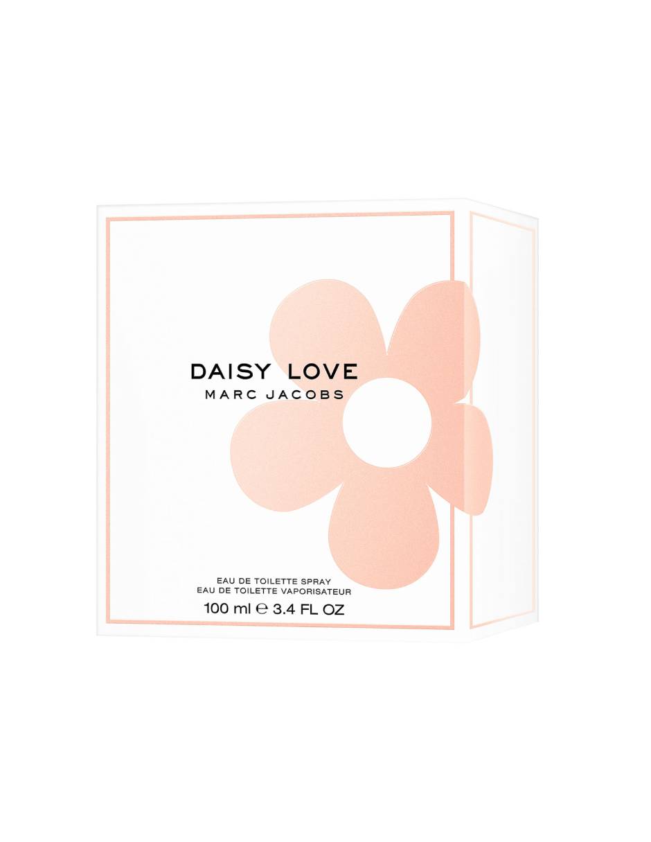 Eau de toilette Daisy Love para mujer 3
